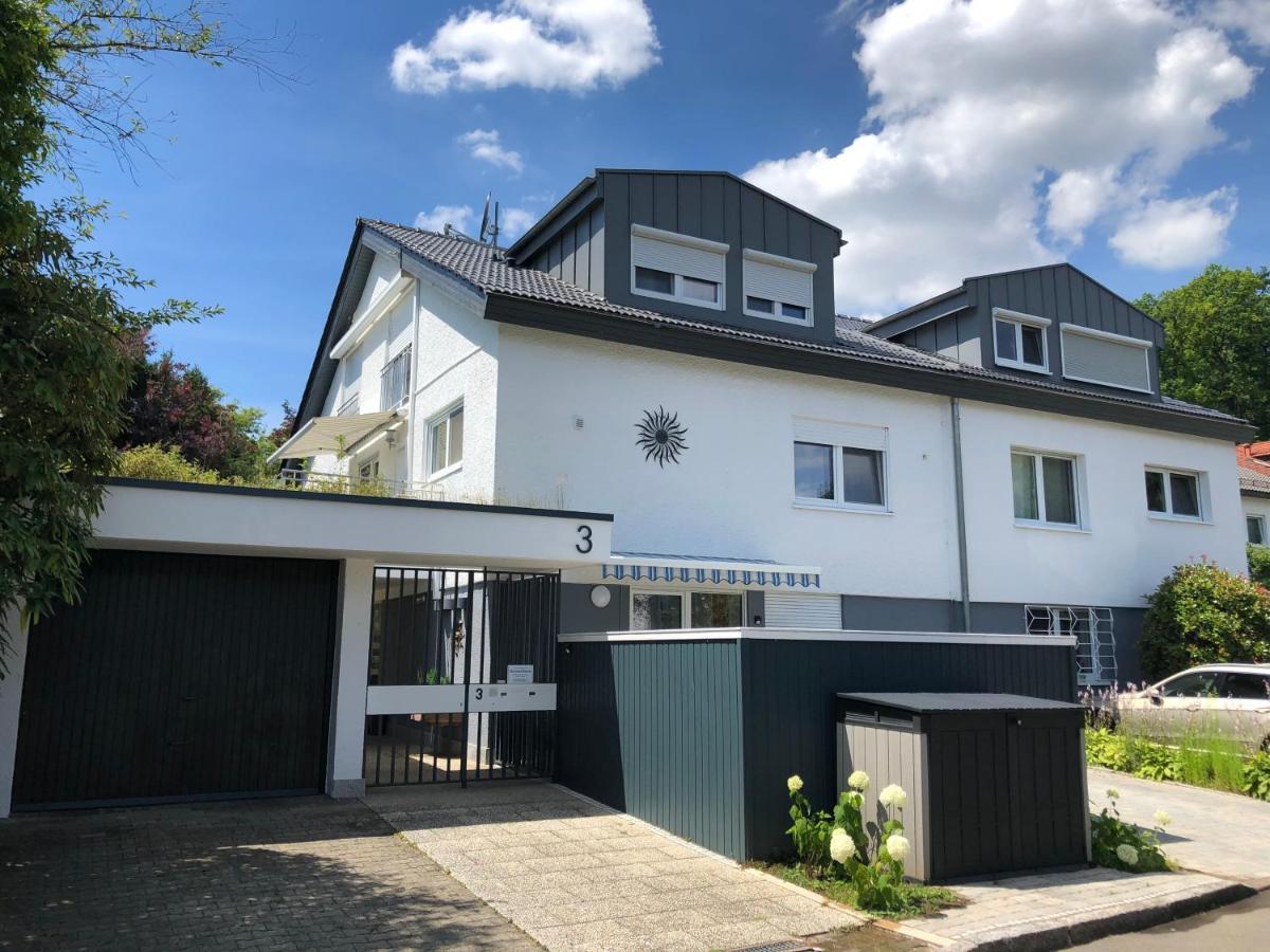 Sonnenhaus Villa Sindelfingen Exteriör bild