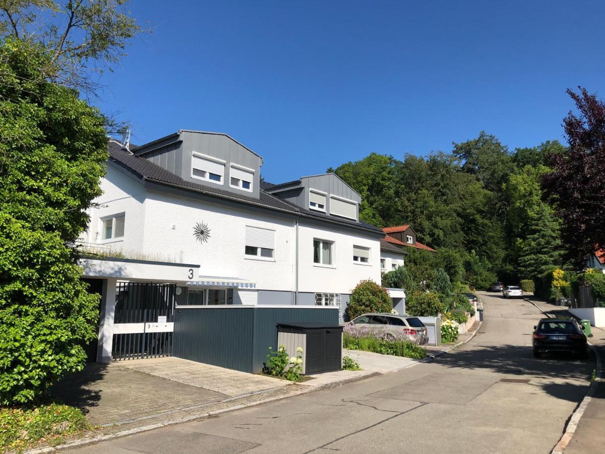 Sonnenhaus Villa Sindelfingen Exteriör bild